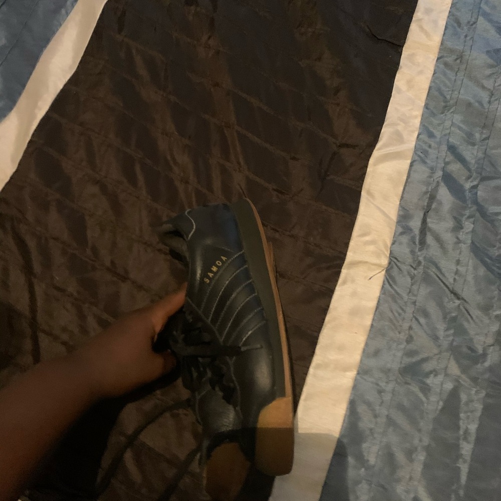 Adidas Samoa shoes